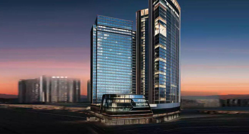  Hotels 60000 Sq.ft. for Rent in Vashi, Navi Mumbai