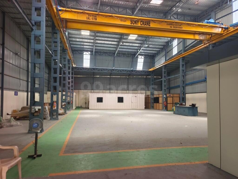  Warehouse 15000 Sq.ft. for Rent in Rabale, Navi Mumbai