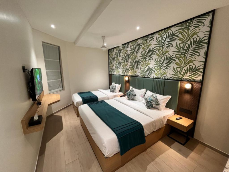 36000 Sq.ft. Hotels for Sale in Nerul, Navi Mumbai