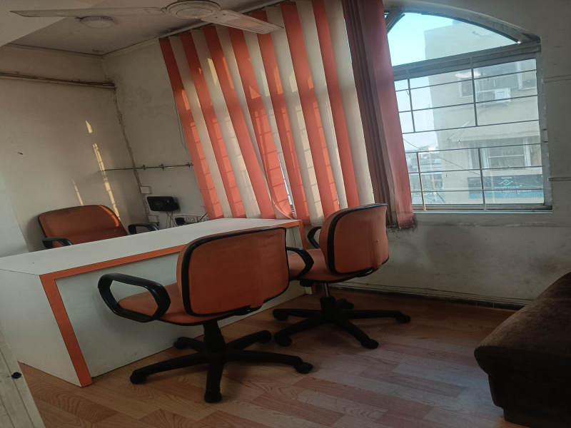  800 Sq.ft. Office Space for Rent in MP Nagar, Bhopal