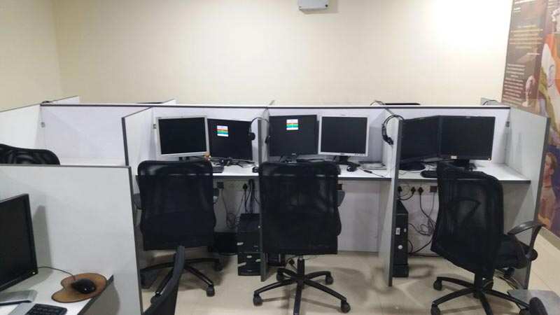 Office Space 2400 Sq.ft. for Rent in