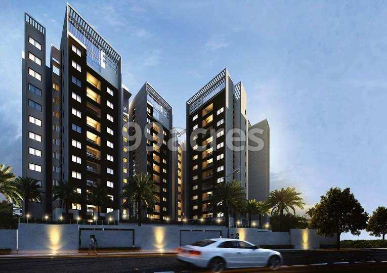 2 BHK Apartment 1047 Sq.ft. for Sale in