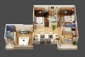 3 BHK Flat for Sale in Sector 116 Noida