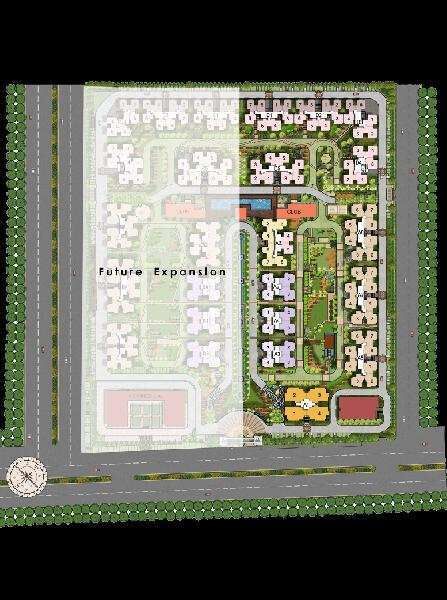 4 BHK Apartment 2480 Sq.ft. for Sale in Sector 16 Greater Noida West