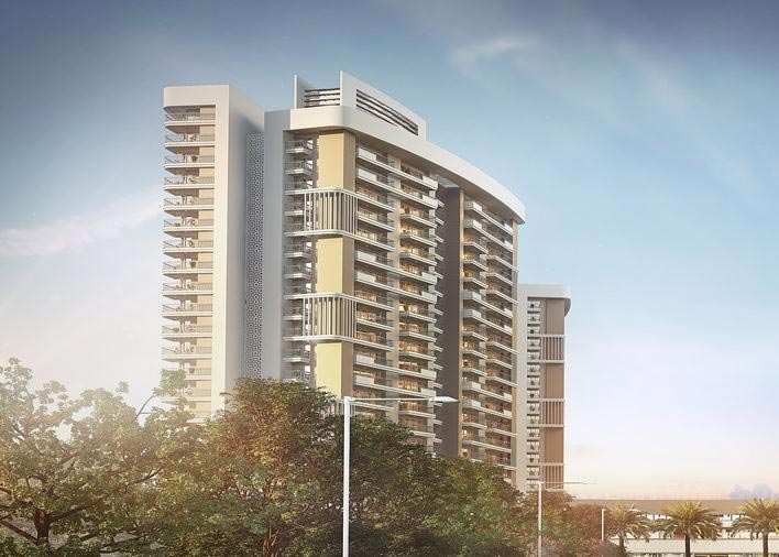 3 BHK Apartment 1352 Sq.ft. for Sale in