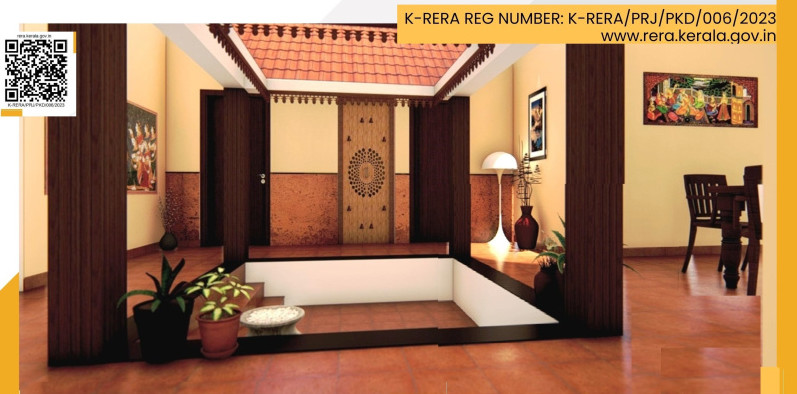 5 BHK House 2500 Sq.ft. for Sale in Chandranagar Colony, Palakkad