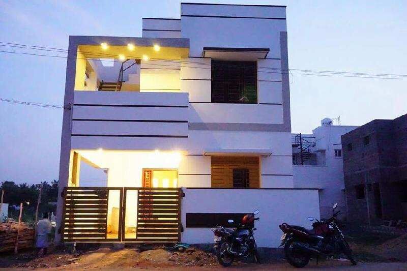 3 BHK 1550 Sq.ft. House for Sale in Madampatti, Coimbatore