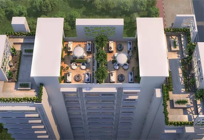 2 BHK 764 Sq.ft. Apartment for Sale in Malad West, Mumbai