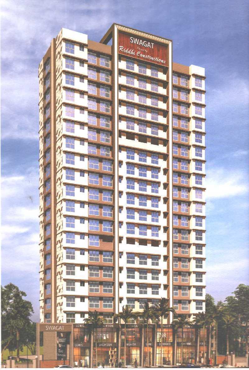 3 BHK Apartment 827 Sq.ft. for Sale in
