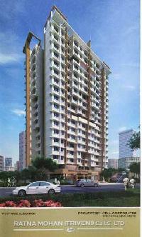 1 BHK Flat for Sale in Borivali East, Mumbai