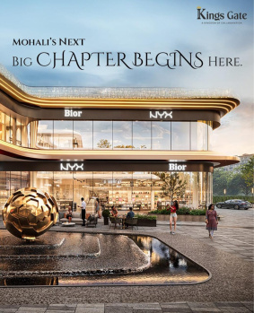  Business Center for Sale in Sector 74a Mohali