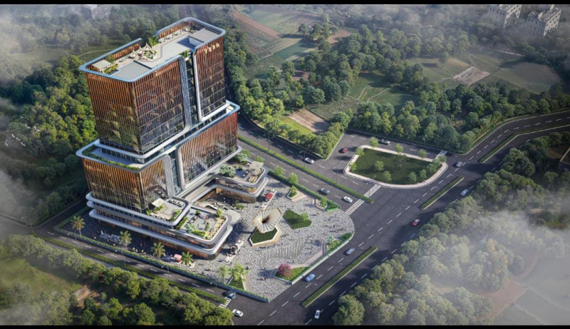  210 Sq.ft. Business Center for Sale in Sector 74a Mohali