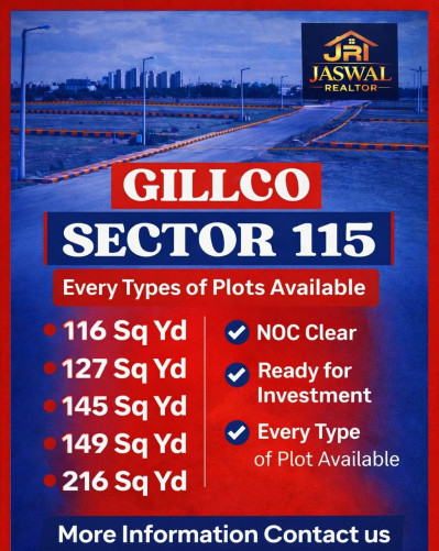  27 Acre Residential Plot for Sale in Sector 91 Mohali