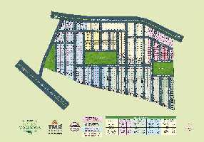 184 Sq. Yards Residential Plot for Sale in Madhapur, Hyderabad