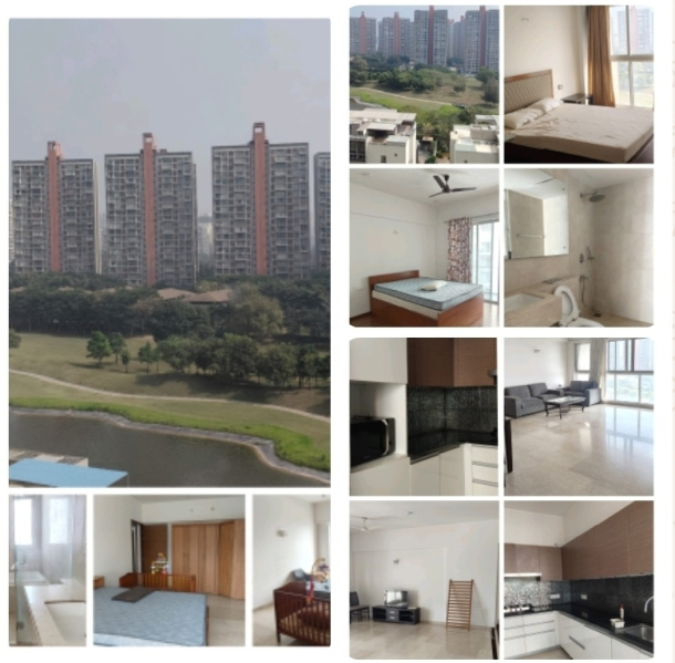 3 BHK 2000 Sq.ft. Apartment for Rent in Mumbai Pune Expressway