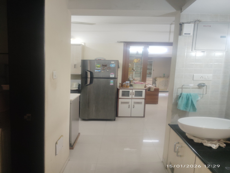 2.5 BHK 1150 Sq.ft. Apartment for Rent in Balewadi Phata, Pune