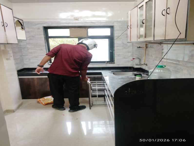 1 BHK 650 Sq.ft. Apartment for Rent in Panchvati, Pune