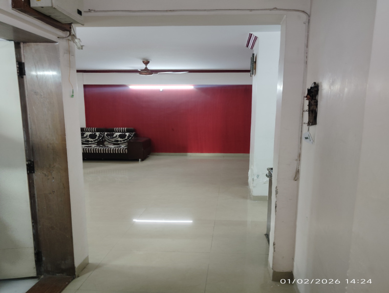 1 BHK 700 Sq.ft. Apartment for Rent in Sutarwadi, Pune