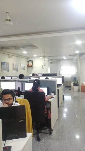  800 Sq.ft. Office Space for Rent in Aundh, Pune