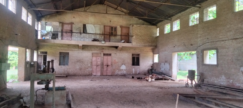  Factory 20000 Sq.ft. for Rent in Sikandra, Agra