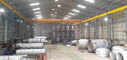  Factory for Rent in Bhosari MIDC, Pune