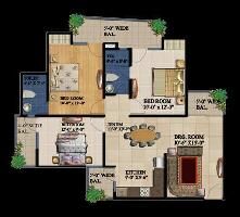 2 BHK Flat for Sale in Sector 34 Noida