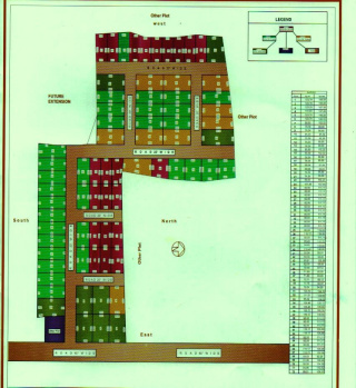  Residential Plot for Sale in Chakeri, Kanpur