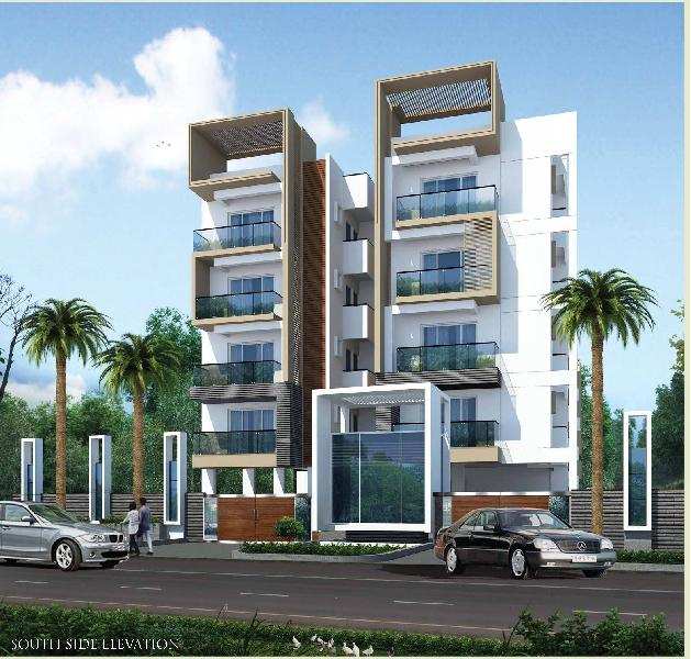 2 BHK Apartment 1009 Sq.ft. for Sale in