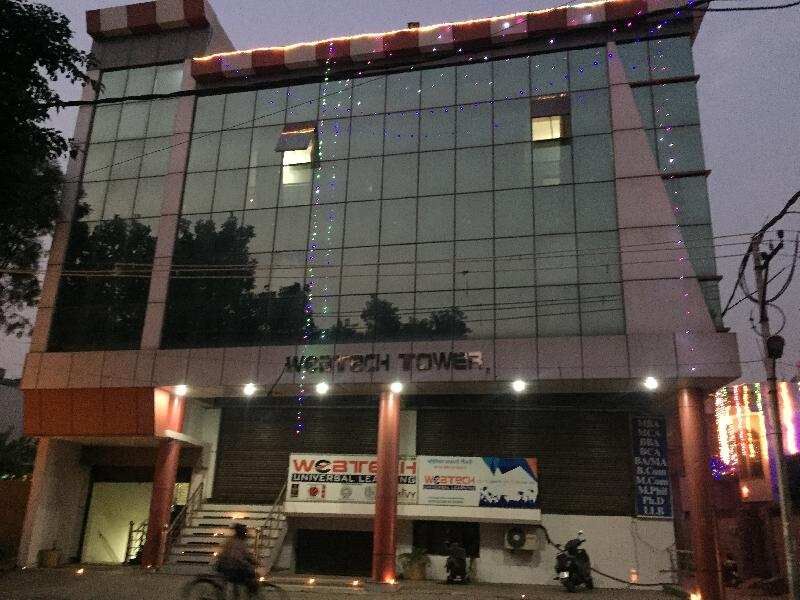  Office Space 10000 Sq.ft. for Rent in Vishal Nagar, Yamunanagar
