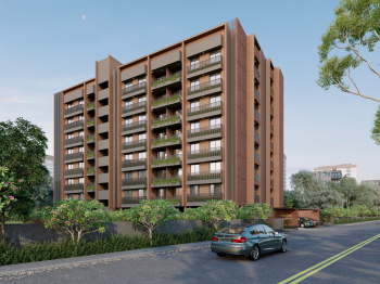 3 BHK Flat for Sale in Maninagar, Ahmedabad