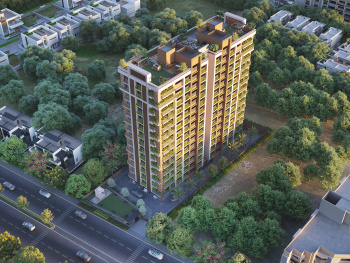 3 BHK Flat for Sale in Shantivan, Paldi, Ahmedabad