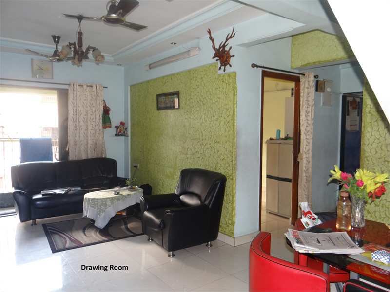 2 BHK Apartment 1200 Sq.ft. for Sale in Shri Nagar, Indore