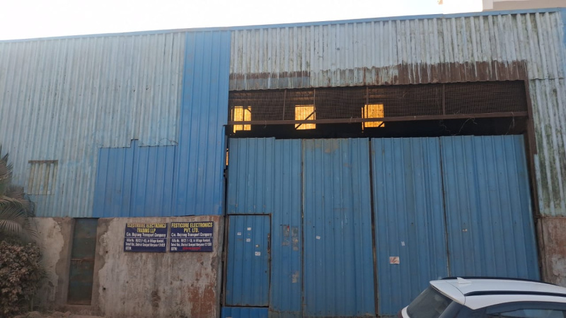  500 Sq.ft. Warehouse for Rent in Kundli, Sonipat