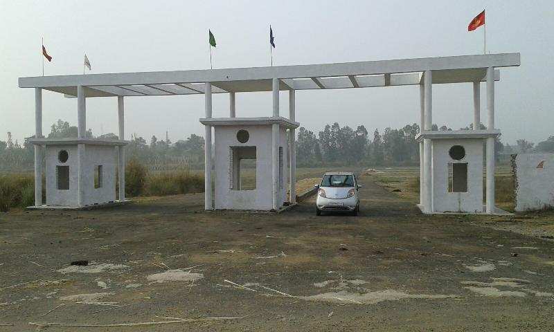  Residential Plot 1000 Sq.ft. for Sale in Gomti Nagar, Sultanpur Road, Lucknow