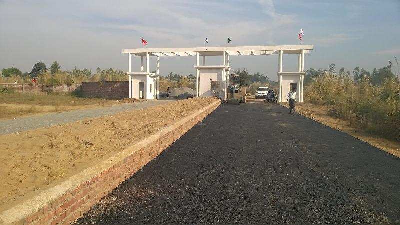  Residential Plot 1000 Sq.ft. for Sale in Gomti Nagar, Sultanpur Road, Lucknow