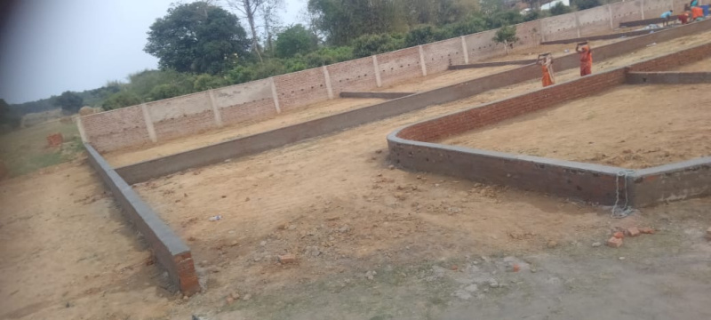  Residential Plot 1031 Sq.ft. for Sale in Ormanjhi, Ranchi