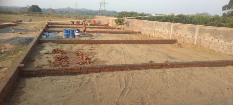  Residential Plot 1002 Sq.ft. for Sale in Ormanjhi, Ranchi