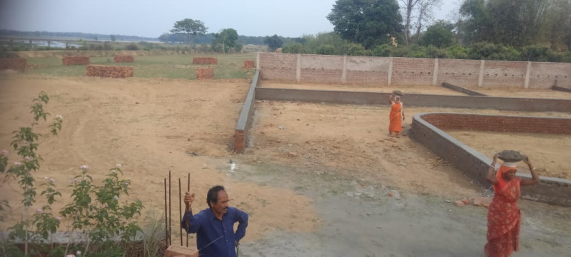  Residential Plot 911 Sq.ft. for Sale in Ormanjhi, Ranchi