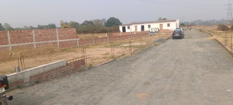  Residential Plot 912 Sq.ft. for Sale in Ormanjhi, Ranchi