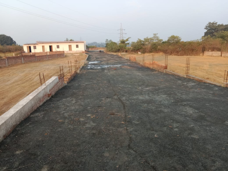  Residential Plot 930 Sq.ft. for Sale in Ormanjhi, Ranchi