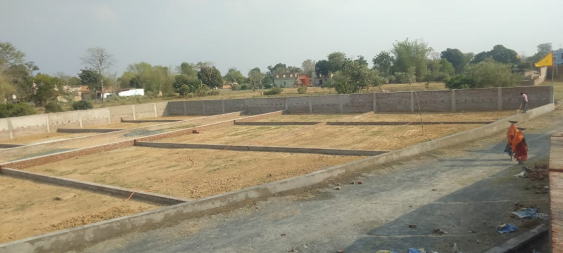  Residential Plot 1034 Sq.ft. for Sale in Ormanjhi, Ranchi