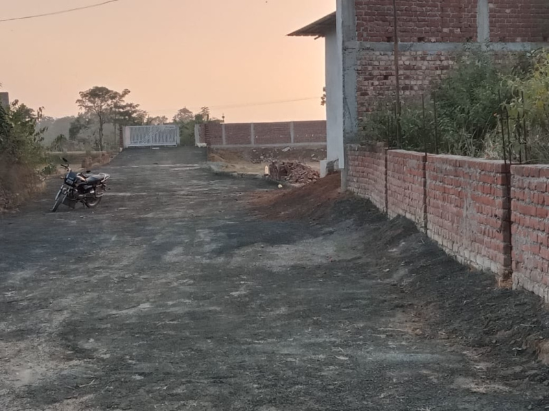  Residential Plot 986 Sq.ft. for Sale in Ormanjhi, Ranchi