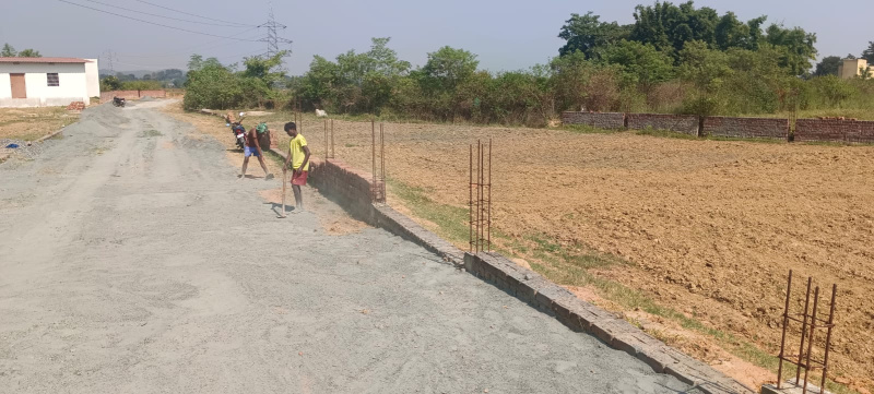 Residential Plot 1167 Sq.ft. for Sale in Ormanjhi, Ranchi