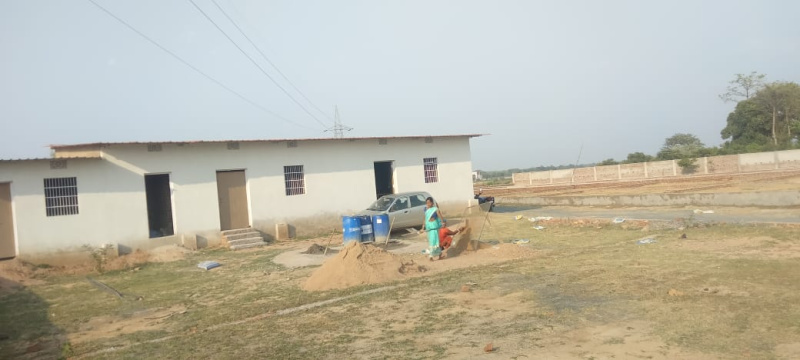  Residential Plot 1107 Sq.ft. for Sale in Ormanjhi, Ranchi