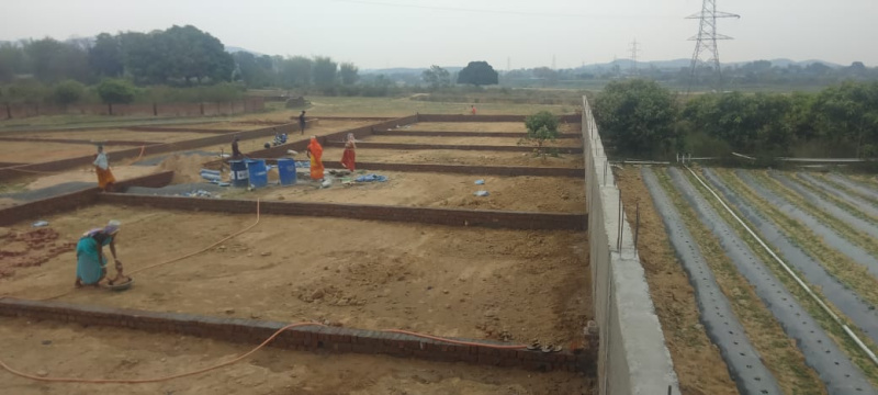  Residential Plot 1021 Sq.ft. for Sale in Ormanjhi, Ranchi