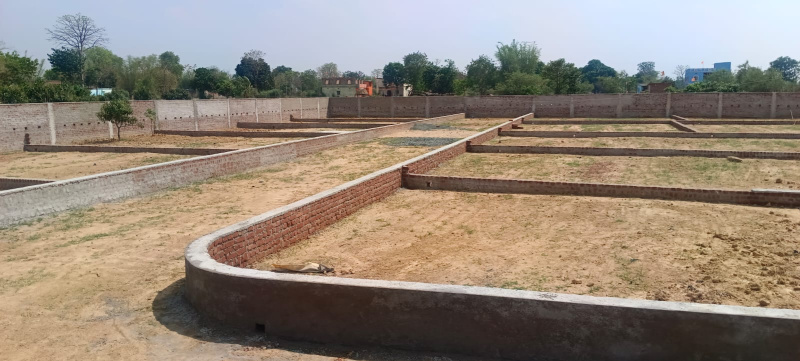  Residential Plot 1164 Sq.ft. for Sale in Ormanjhi, Ranchi