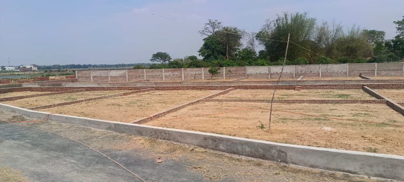  Residential Plot 1304 Sq.ft. for Sale in Ormanjhi, Ranchi