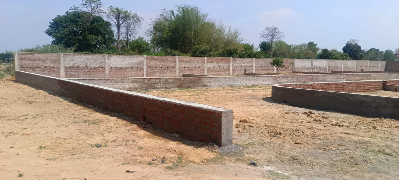  Residential Plot 1207 Sq.ft. for Sale in Ormanjhi, Ranchi