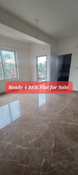 4 BHK Flat for Sale in Geetanagar, Guwahati