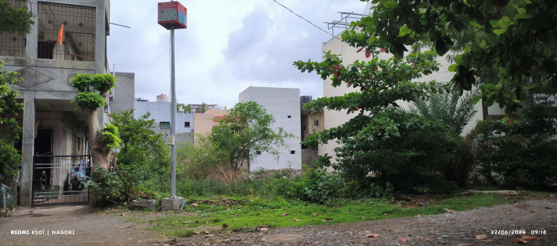  Residential Plot 4183 Sq.ft. for Sale in Radha Krishna Nagar, Jalgaon